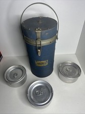 Vintage Large Thermos Food