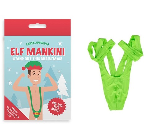 Borat mankini men novelty - mankini, men's