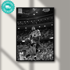 Lebron James Poster