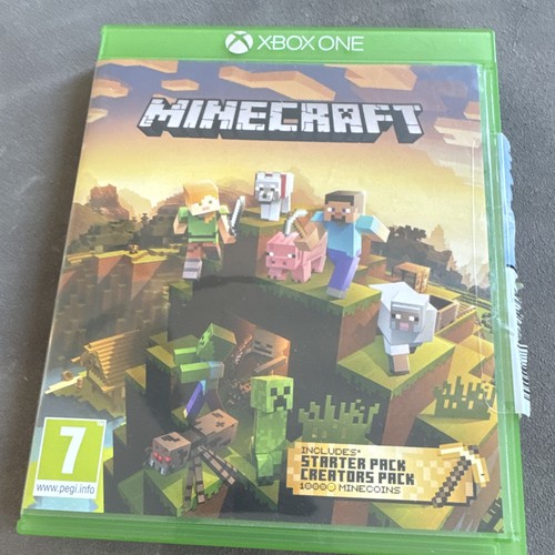 Minecraft xbox one - minecraft,