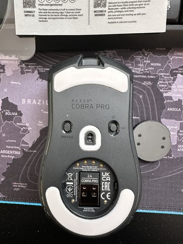 Razer cobra pro gaming - cobra,
