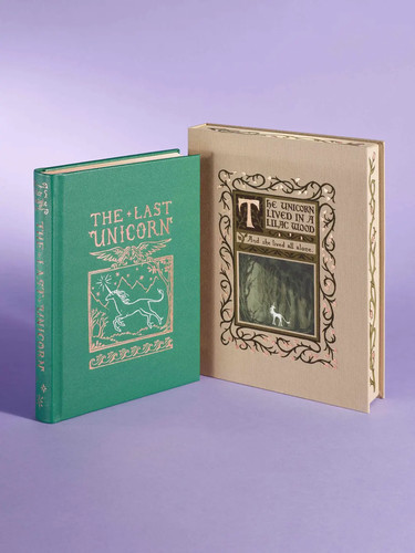 The last unicorn - |, s