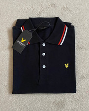 LYLE AND SCOTT SHORT SLEEVE