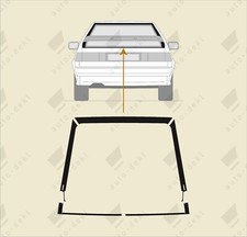 Fits VW Mk2 Scirocco GTI GTS