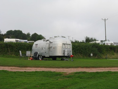 Photo 6x4 galmpton caravan - photo,