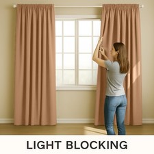 Thermal Blackout Curtains