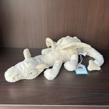 Jellycat Snow Dragon Little - RARE - New w/ Tags - Free & Fast Shipping ✅?