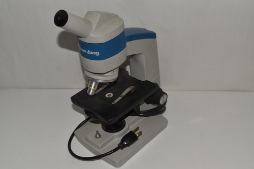 Reichert jung microscope - reichert-jung, w/