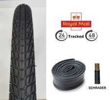 20" x 1.95 BLACK Folding