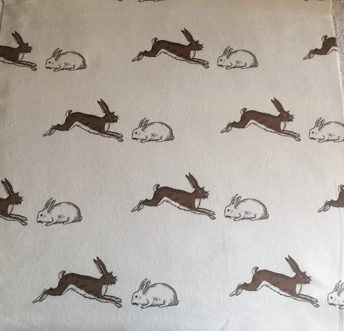 Emily bond rabbits - bond, hares