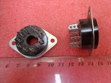 11 PIN RELAY, VALVE, TUBE