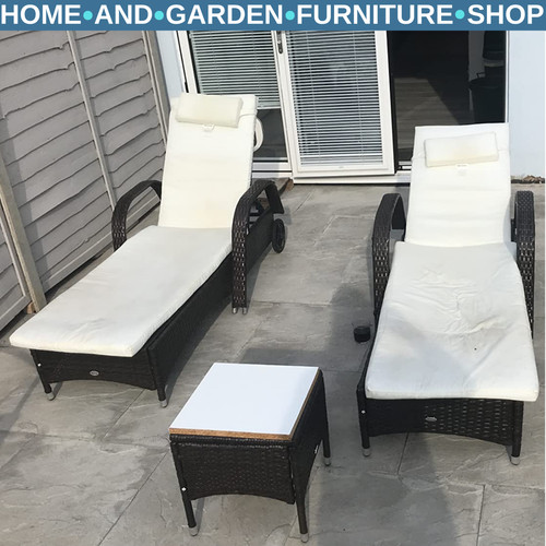 Sun lounger pcs - sun, 3