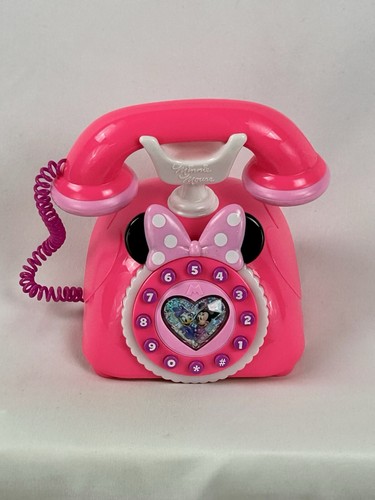 Genuine disney pink - pink, minnie