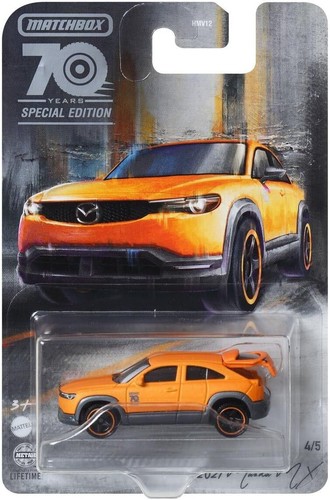 Matchbox years special - matchbox,