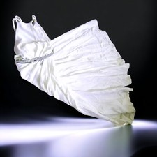 New ASOS drape back crepe full