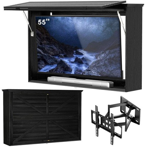 Gdlf outdoor enclosure - tv, enclosure,