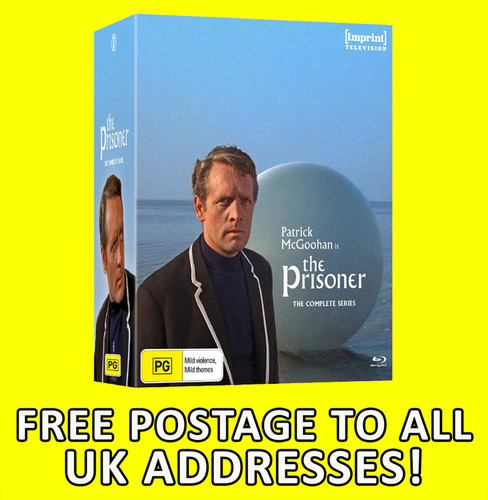 The prisoner complete - the,