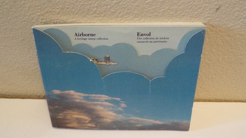 Airbourne heritage stamp - airbourne,