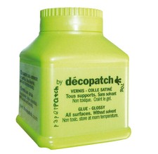 Decopatch paperpatch varnish - decopatch,
