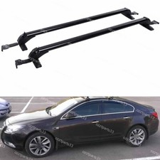 110cm For Opel Vauxhall Insignia Roof Rack Cross Bars Luggage Cargo Carriers UO