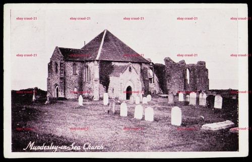 Mundesley church norfolk - mundesley,
