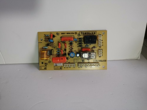 Malvern 7707 pcb 0375g05 - pcb,