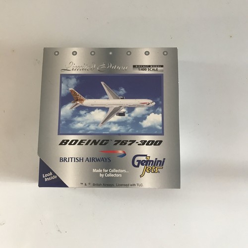 Gemini jets boeing - gemini,