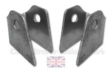 FITS ESCORT AXLE BRACKETS (Qty2) rally/autograss/kit car/motorsport/trackday