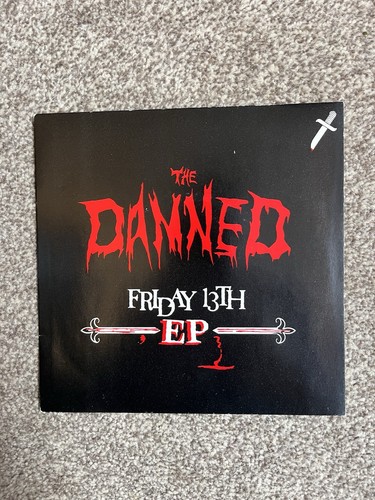 The damned friday 13th ep - damned,