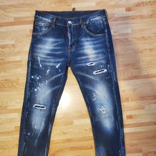 DSQUARED2 Jeans Men Skinny