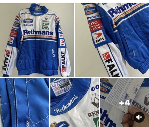 Jacques villeneuve sparco - villeneuve,
