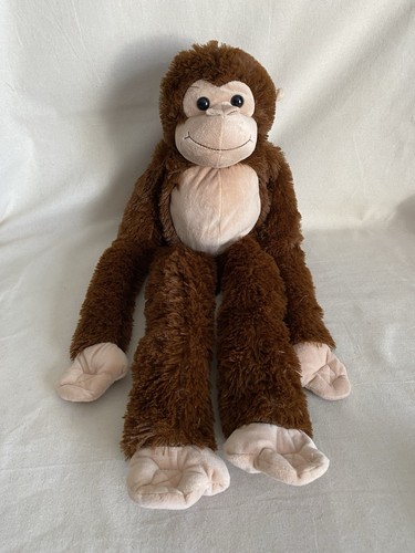 Smyths monkey soft toy - toy, 26"