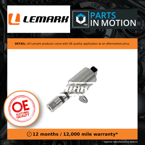Camshaft adjuster valve fits - adjuster,