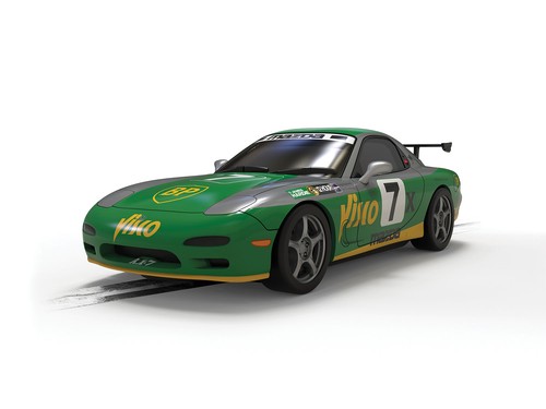 Scalextric c4652 mazda rx7 - mazda, fd