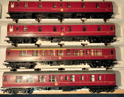 Triang coaches including - coaches,