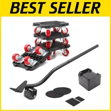 Furniture Movers with Wheels &