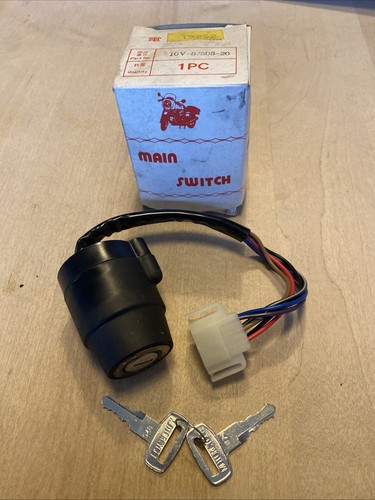 Lintek yamaha dt125lc - lintek, ignition