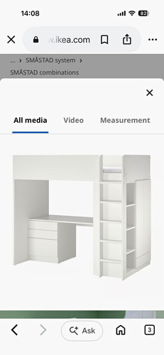 Ikea småstad white - ikea,
