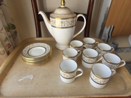 Milton aragon bone china - bone,