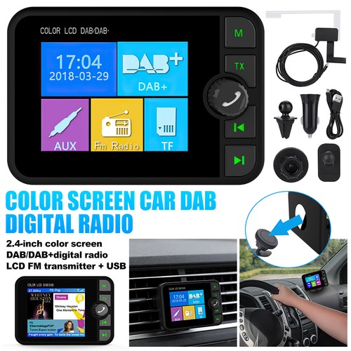 Bluetooth car dab - car, digital