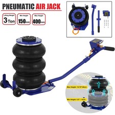 Triple Bag Air Jack 3 Ton/6600