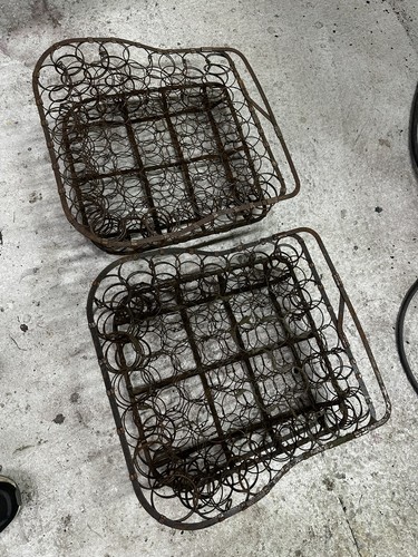 Classic beetle seat base - vw,