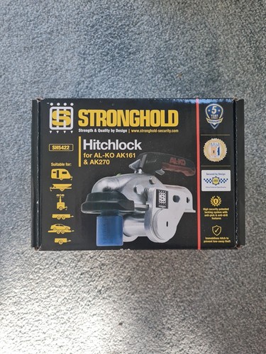 Stronghold hitchlock for alko - for,