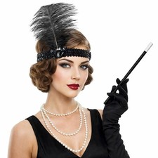 Womens Charleston Gatsby