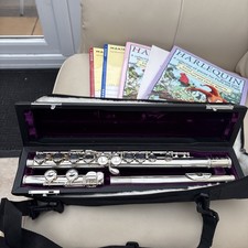 Trevor James TJ10 X III Flute