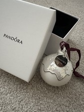 Pandora 2018 Christmas Pudding