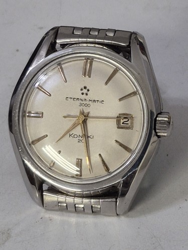 Eterna matic 3000 - eterna-matic,