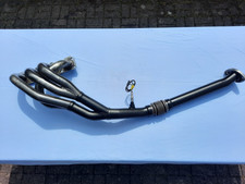Mazda MX5 Mk1 1600cc Performance Exhaust 4-2-1 Down Pipe.