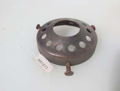 Vintage iron ceiling - vintage, light