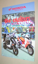 Brochure - Honda Scooter X8R-X